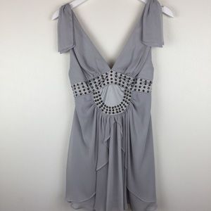 BCBGeneration studded dress